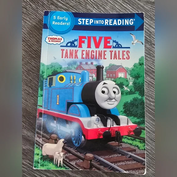 I Can Read, Step Into Reading Level 1 - Picture 3 of 3